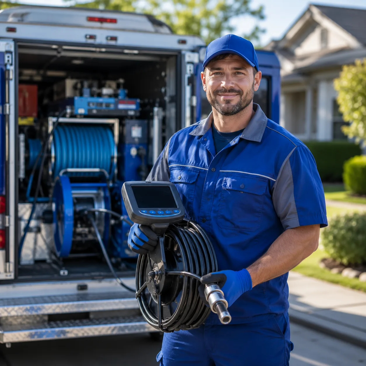 Local drainage restoration specialists in Bluebell, UT